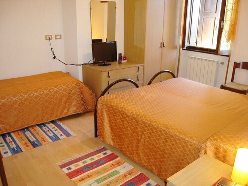 Гостиница Hotel Spampatti