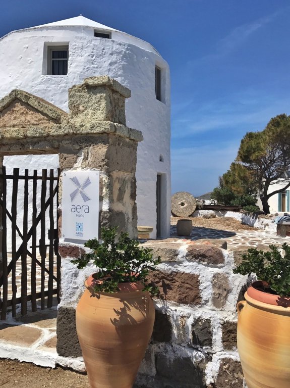 Фото Aera Milos
