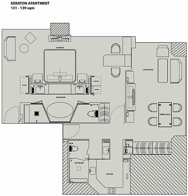 Фото Keraton at The Plaza, a Luxury Collection Hotel