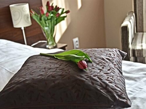 Гостиница U Hradu в Среднечешском крае