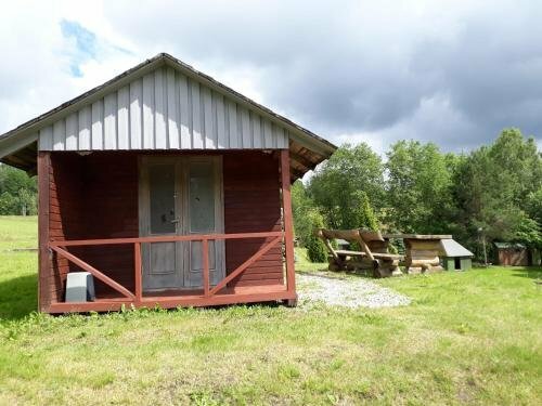 Hotel Kempings Kadiķi, Madona municipality, photo