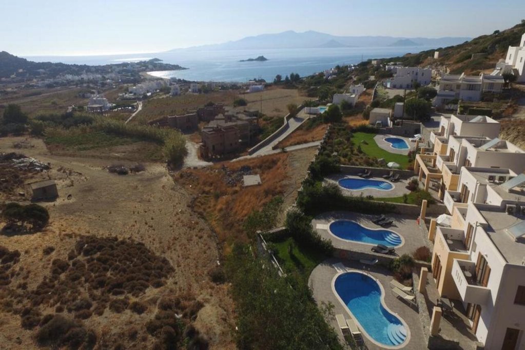 Фото Naxos Luxury Villas