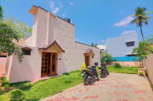 Гостиница Oyo 35618 Grace Residency в Мадурае