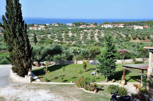 Фото Villa Belvedere Zakynthos