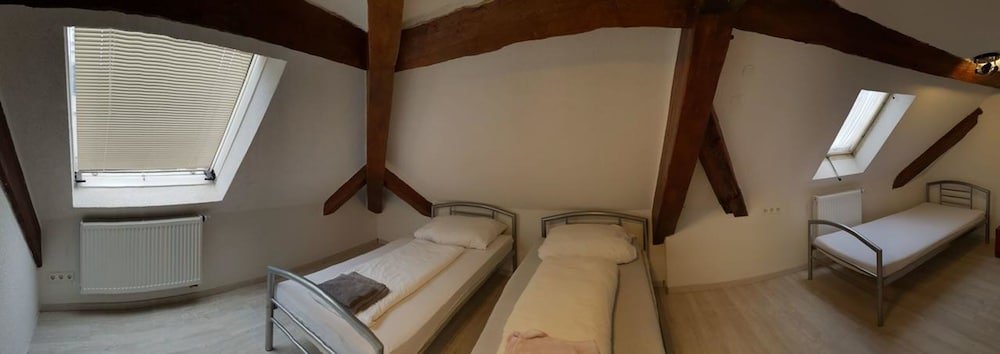 Фото Ferienwohnungen Fritsche