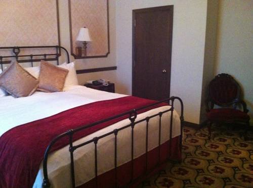 Фото Mizpah Hotel