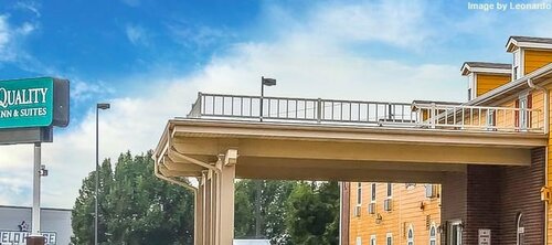 Гостиница Quality Inn & Suites в Спрингфилде
