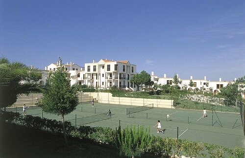 Внешний вид отеля Alfagar Aparthotel в Албуфейре, фото 4