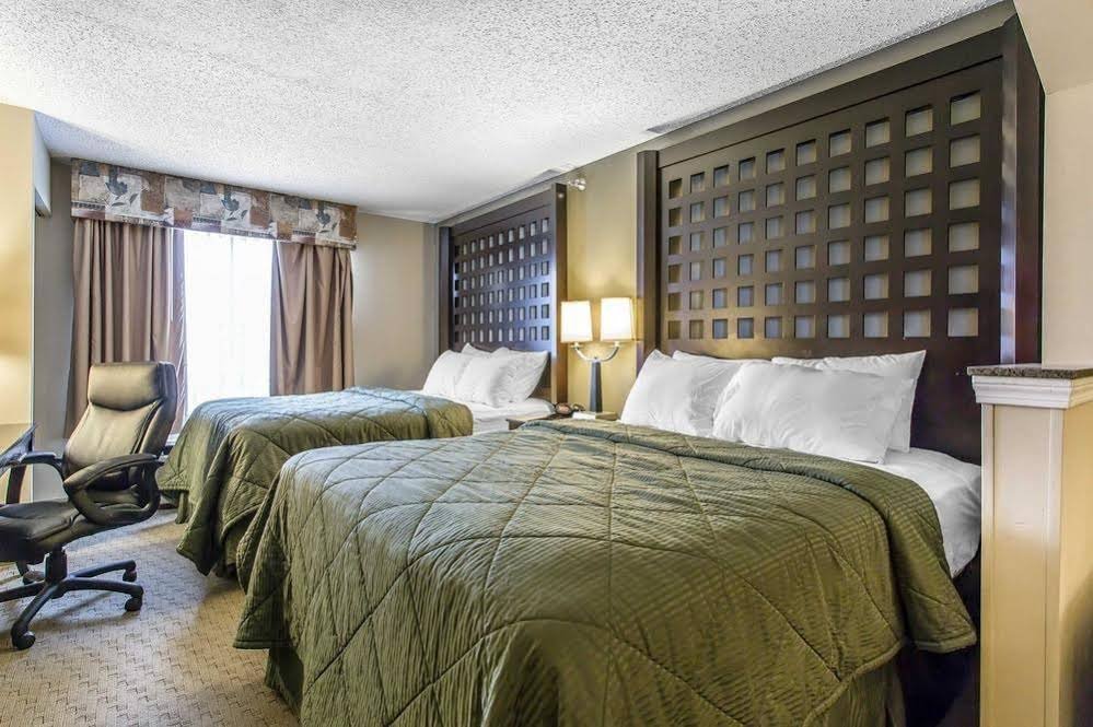 Фото Quality Inn & Suites Durant