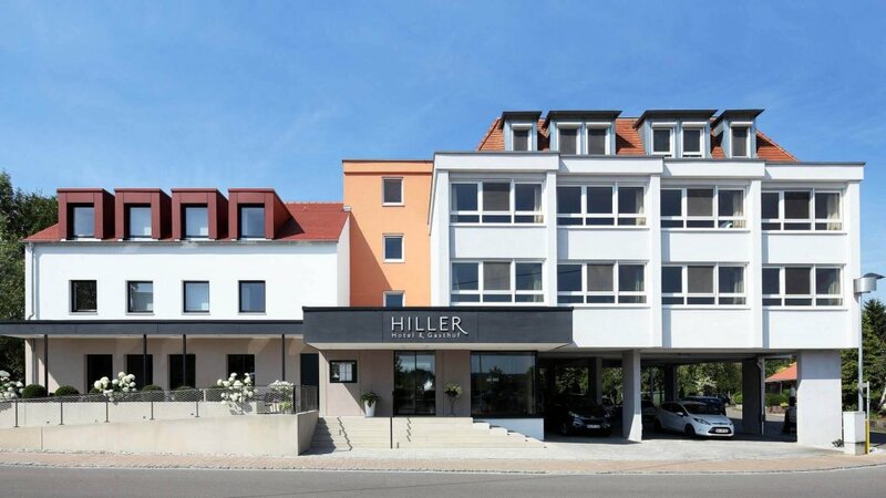 Гостиница Hiller