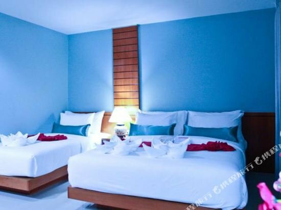 Hotel Villa Cha Cha at Phraathit, Bangkok, photo