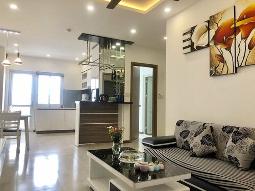 Жильё посуточно Bayhomes Muong Thanh Nha Trang Apartment в Нячанге