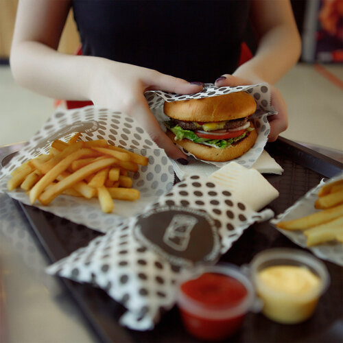 Fast food Grillhouse, Saransk, photo