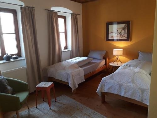 Фото Boutique-Hotel am Ledererturm