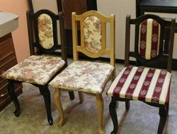 Furniture store Vsestulya, Moscow, photo