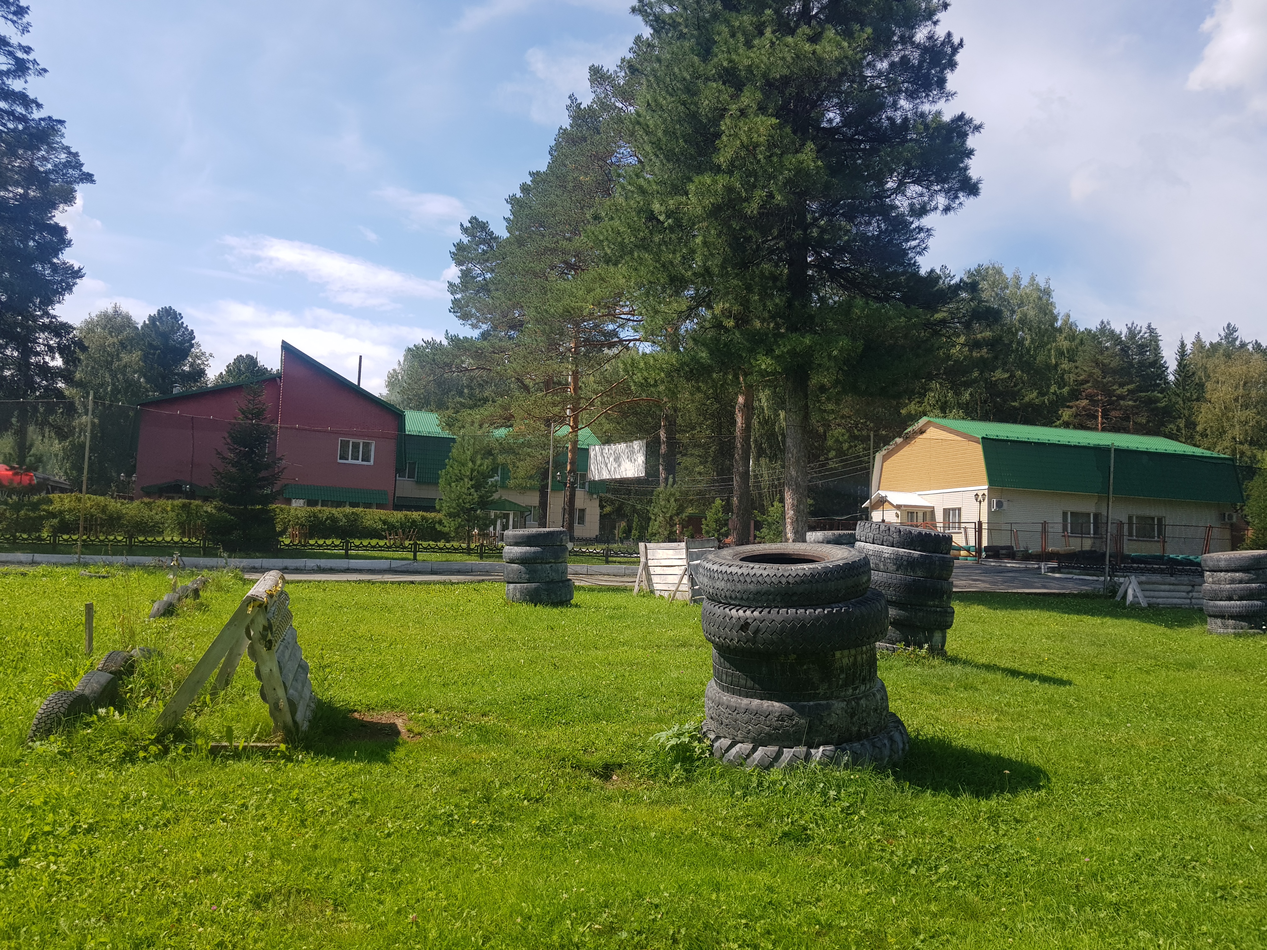 Фото База отдыха Ломовка