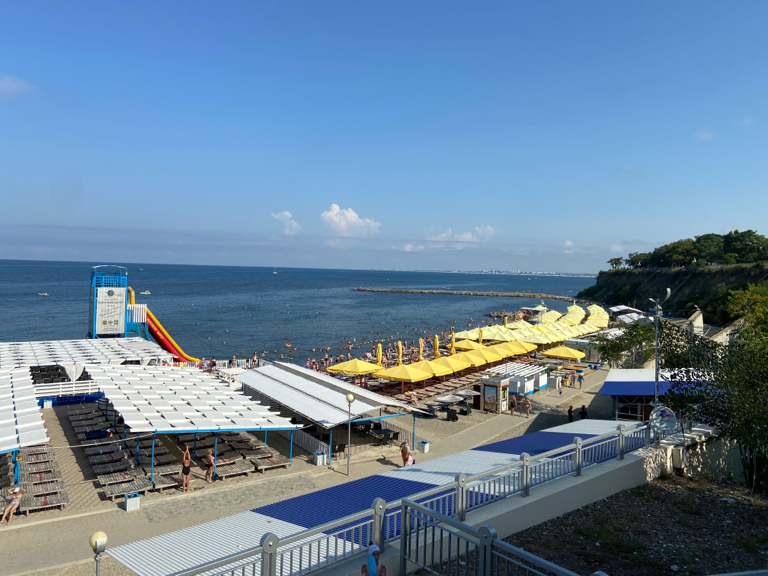 Фото Высокий берег