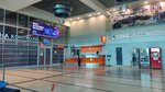 Международный аэропорт Омск Центральный имени Д.М. Карбышева (Транссибирская ул., 28, Омск), аэропорт в Омске