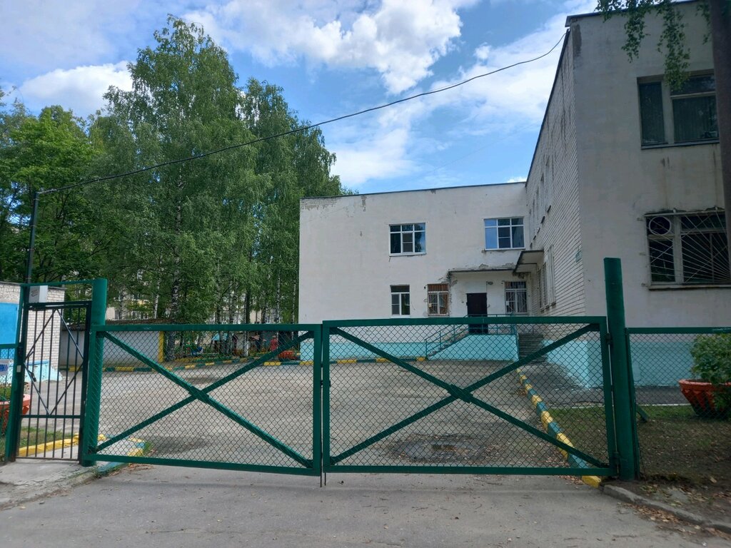 Kindergarten, nursery Детский сад № 52 Ладушки, Nizhny Novgorod, photo