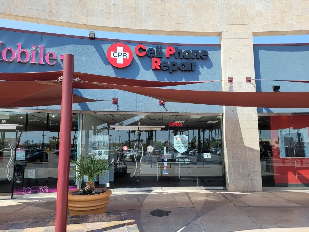 Telecommunication equipment Cpr Cell Phone Repair Scottsdale, State of Arizona, photo