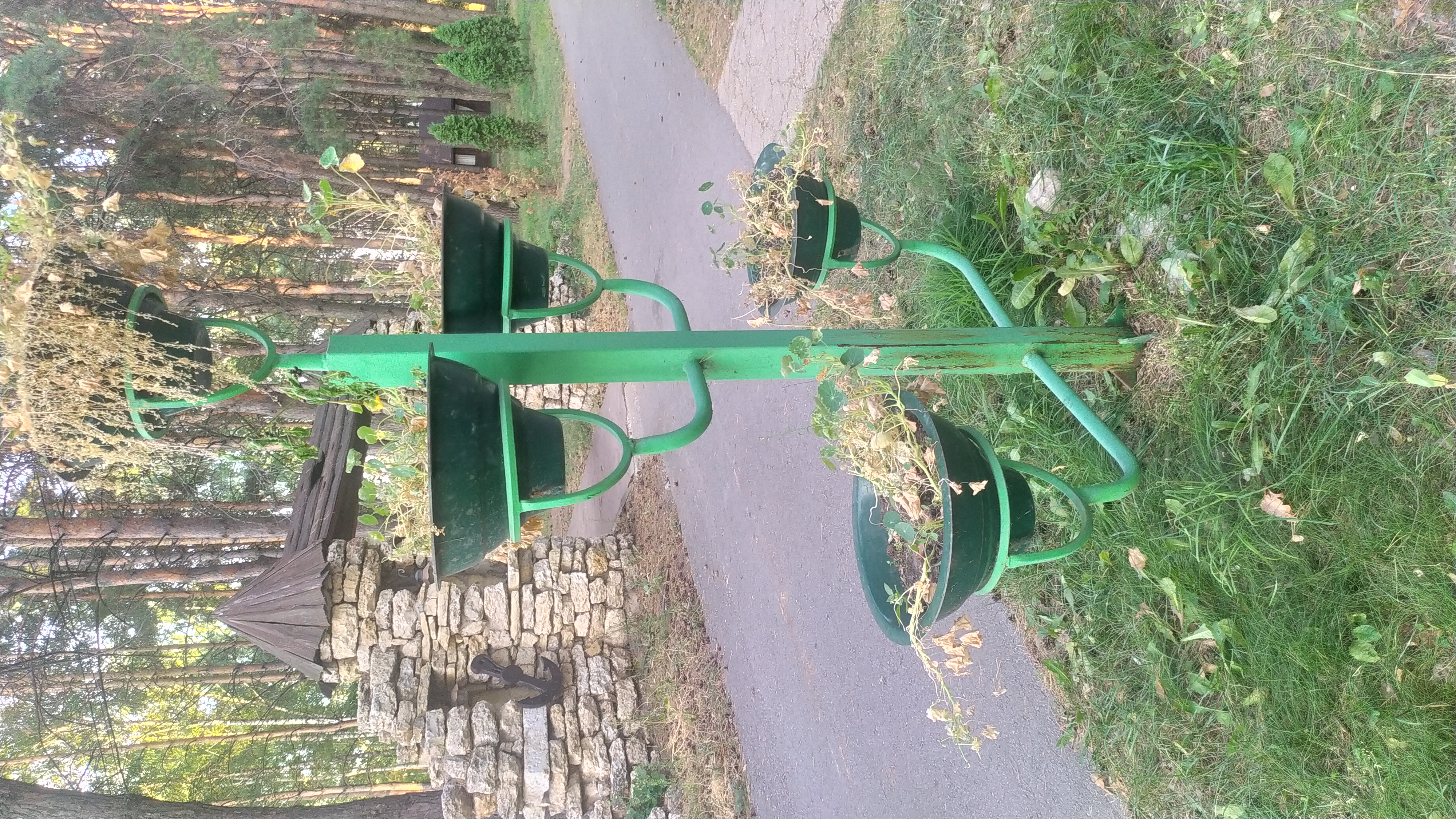 Фото Бригантина