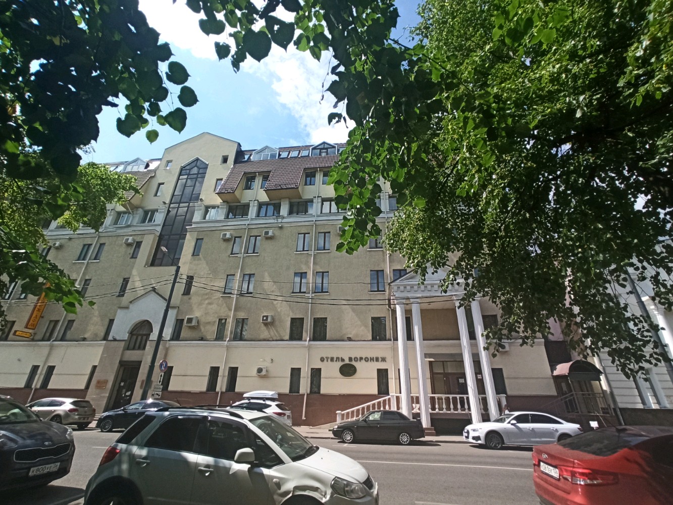 Фото Отель Воронеж
