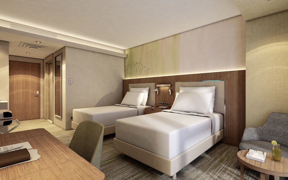 Фото DoubleTree by Hilton Skopje