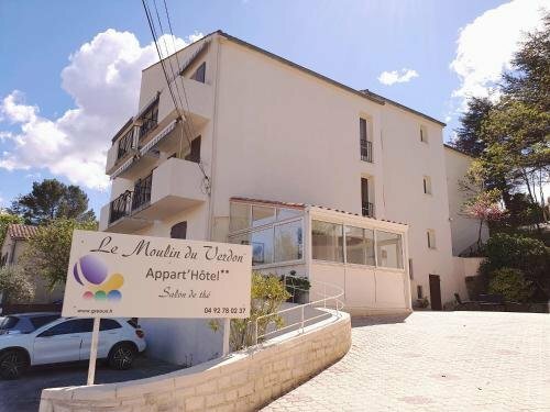 Гостиница Studi hôtel Plein Voile в Форкалькье