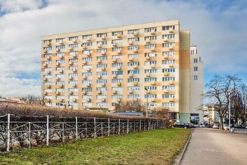 Гостиница Apartamenty Sun & Snow Gdynia Centrum в Гдыне