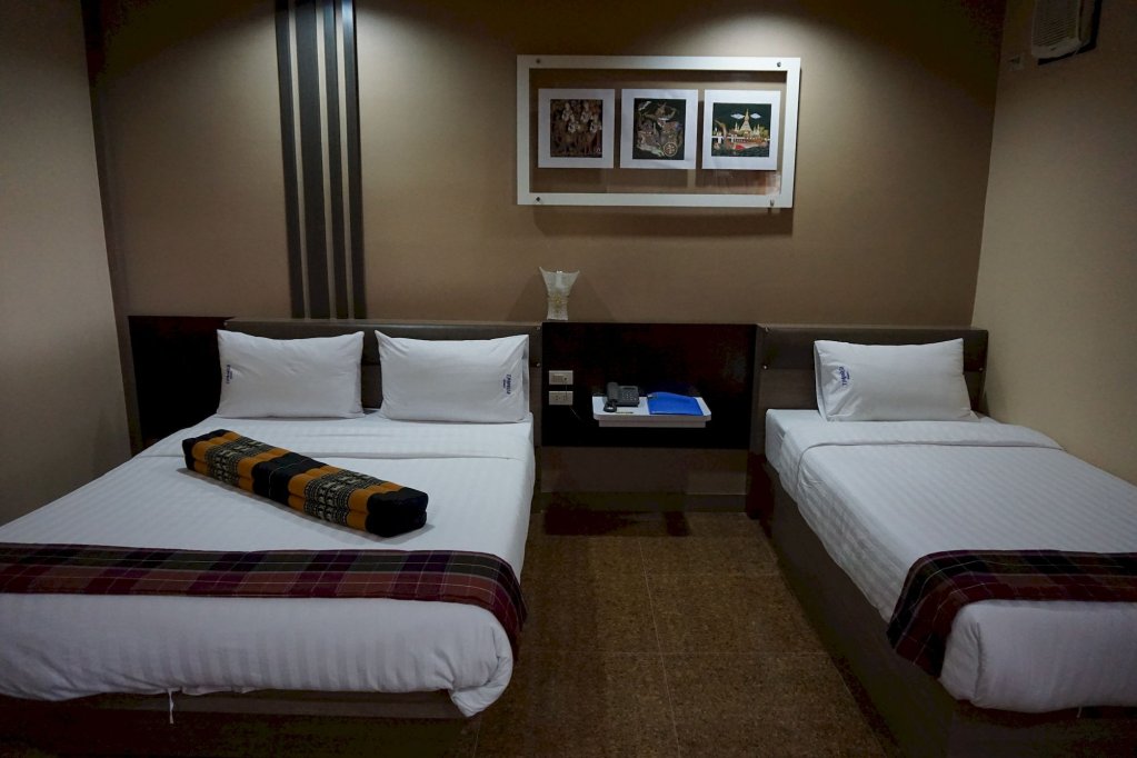 Фото Thansila Resort Buriram