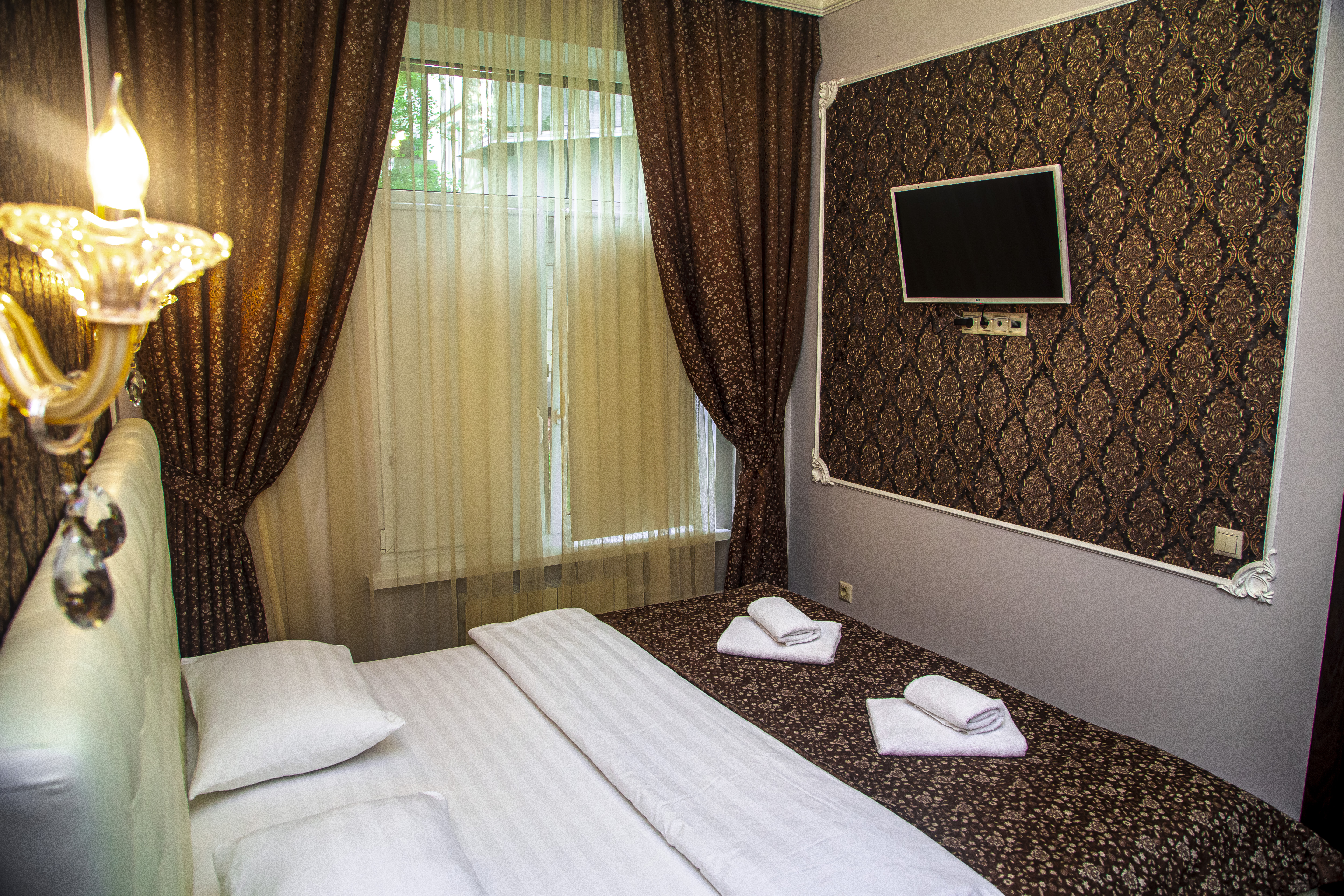 Фото Отель Сити