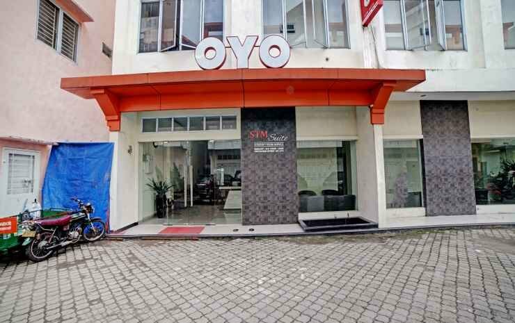 Hotel Oyo 3051 Stm Suite Near Amplas Bus Terminal, Medan, photo