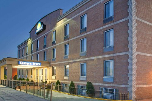 Гостиница Days Inn by Wyndham Jamaica Jfk Airport