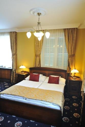 Фото Hotel Eger & Park