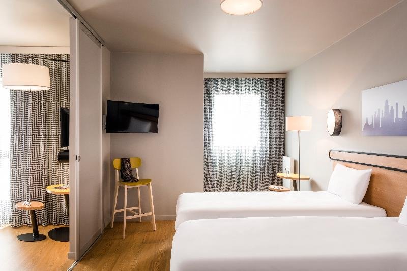 Фото Aparthotel Adagio Access Stuttgart Airport Messe