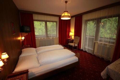 Гостиница Pension Mühlbachhof