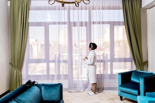 Фото Megapolis Hotel Shymkent