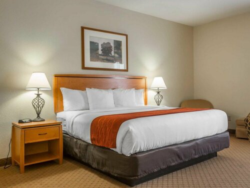 Гостиница Fairfield Inn & Suites by Marriott Goshen Middletown