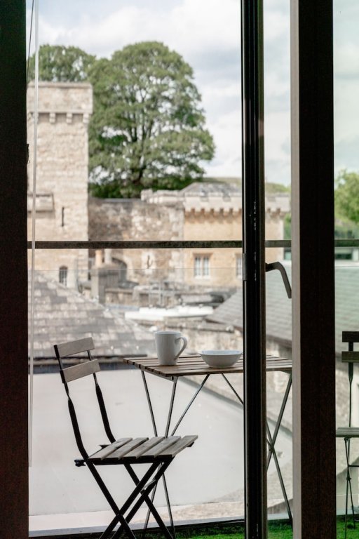 Фото Oxford Serviced Apartments - Castle