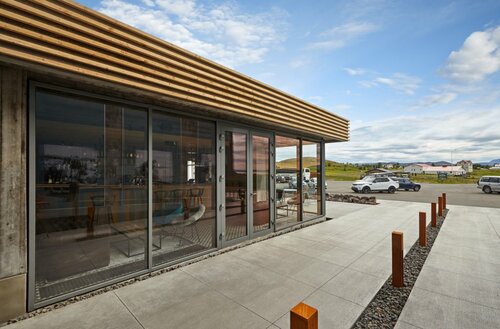 Гостиница Mývatn - Berjaya Iceland Hotels