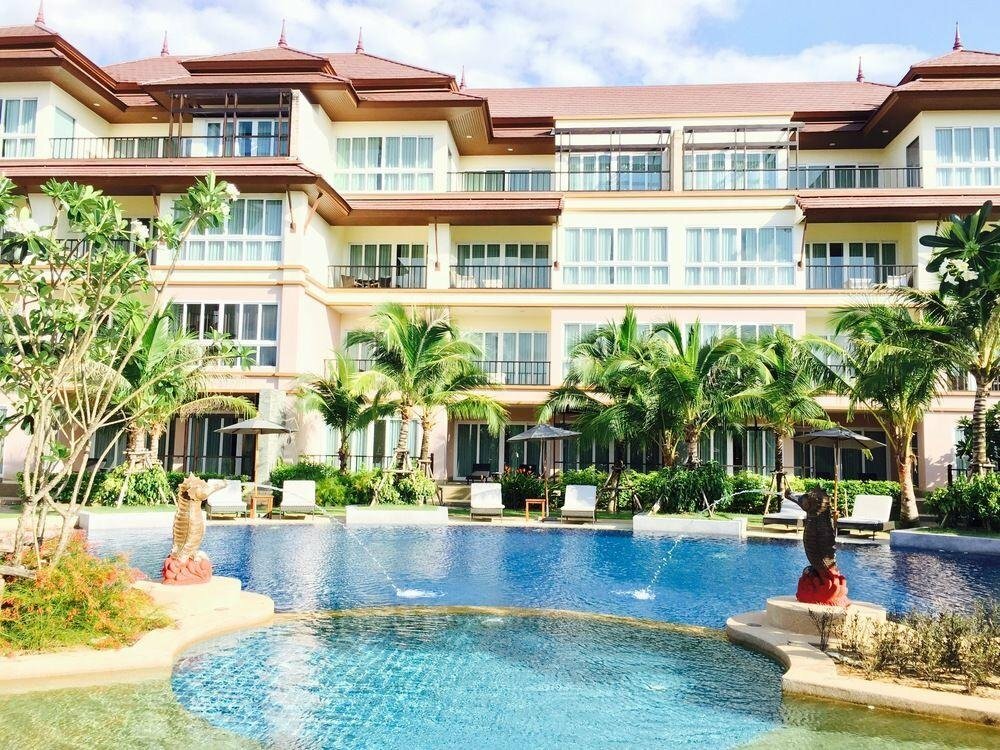 Hotel Imperial Ocean Palms Service Apartment, Phuket Province, photo