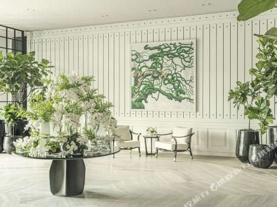 Фото Four Seasons Hotel Bangkok at Chao Phraya River