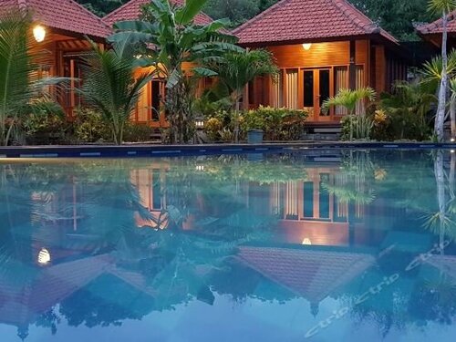 Гостиница Kencana Garden Bungalow