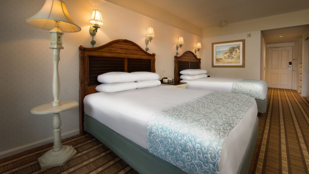 Фото Disney's Beach Club Villas