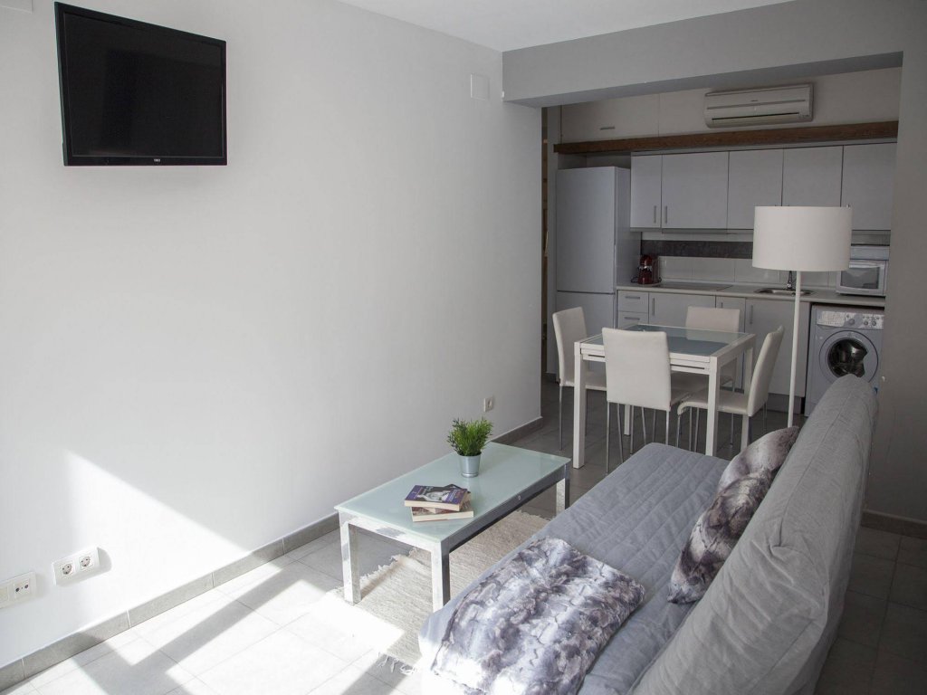 Фото Flats Friends Tetuán