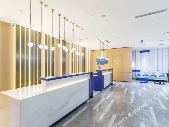 Фото Holiday Inn Express Xi'An Ancient Town West, an Ihg Hotel