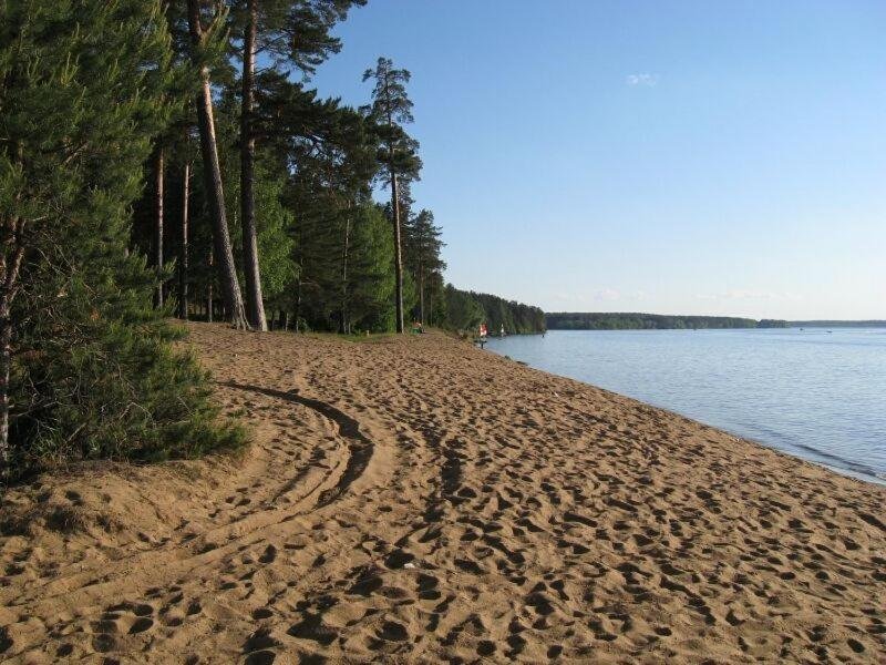 Фото Ольгино на Волге