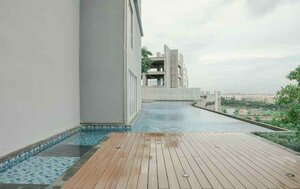 Cozy Stay Studio Apartment at Sedayu City Suites by Travelio
