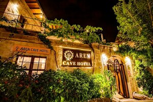 Aren Cave Hotel