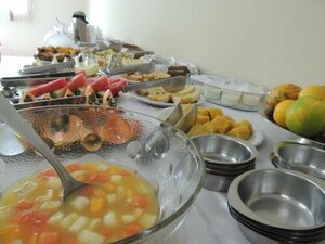 Гостиница Hotel Guapindaia